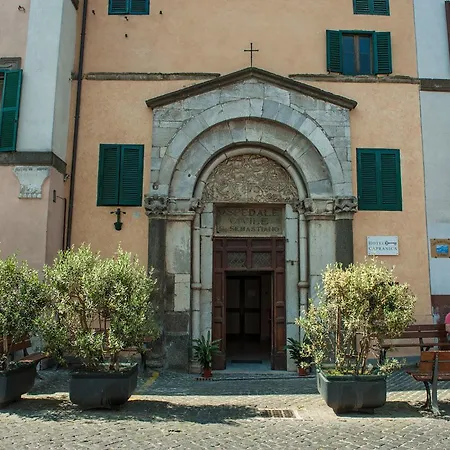 Hotel Capranica Hotel 2*