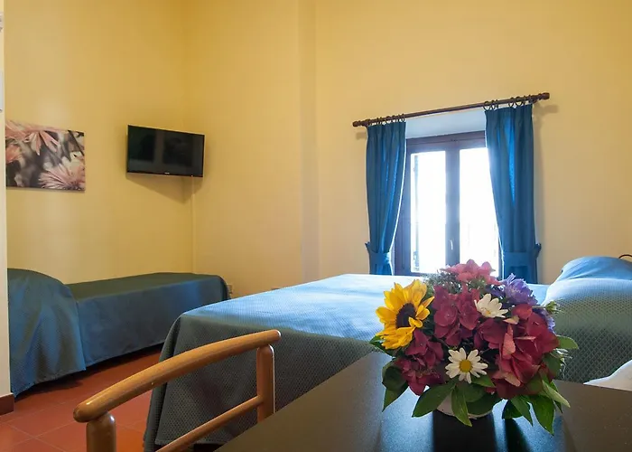 Hotel Capranica Ξενοδοχείο Capranica