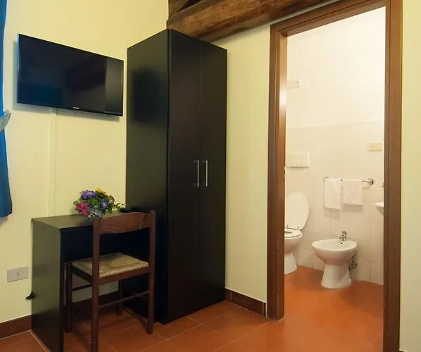 Ξενοδοχείο Hotel Capranica Capranica