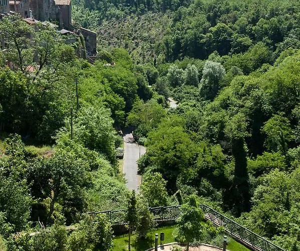 Hotel Capranica Ξενοδοχείο