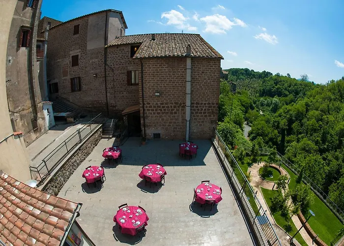 Hotel Capranica Ξενοδοχείο 2*